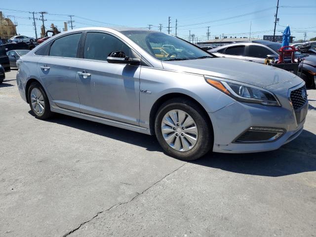 2016 HYUNDAI SONATA HYB - KMHE24L18GA040323