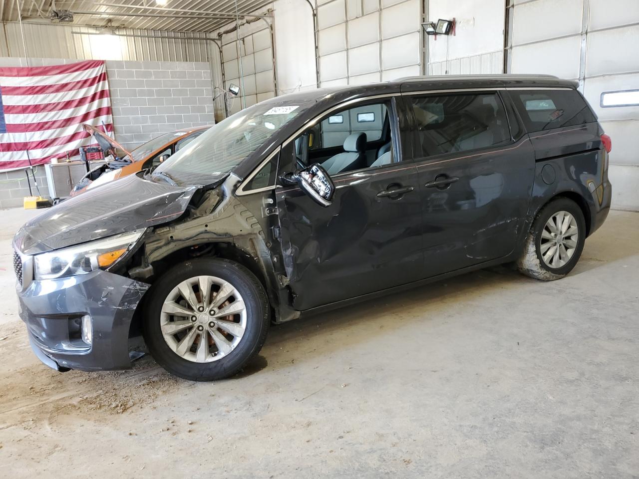 KIA SEDONA EX