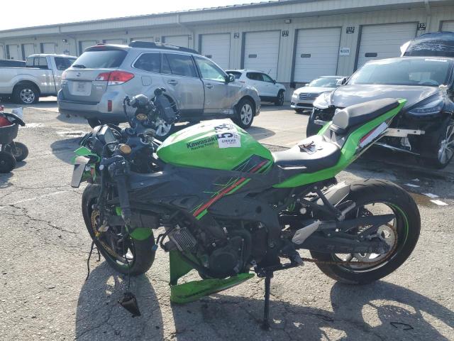2024 KAWASAKI ZX400 S ML5ZXCS11RDA15717