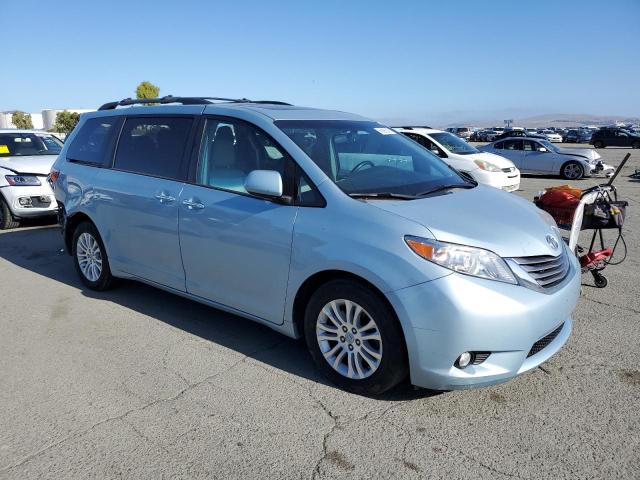Vin: 5tdyk3dc1gs738562, lot: 56996245, toyota all models xle 20164
