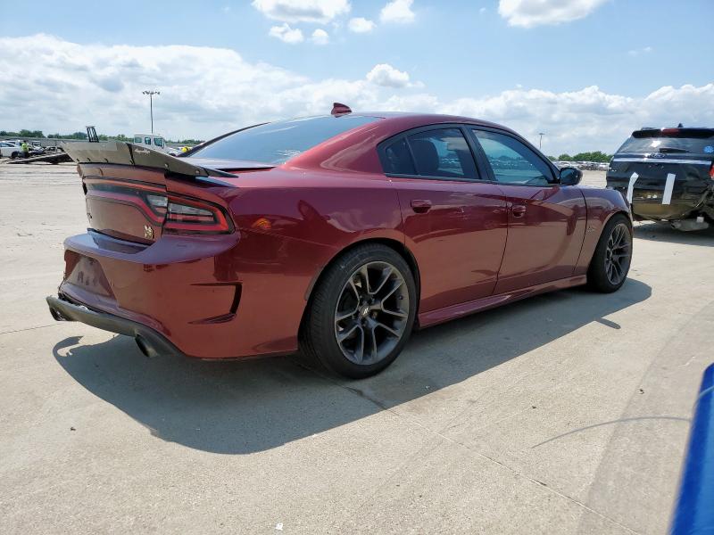 Vin: 2c3cdxgj9jh237323, lot: 58427205, dodge charger r/t 392 20183