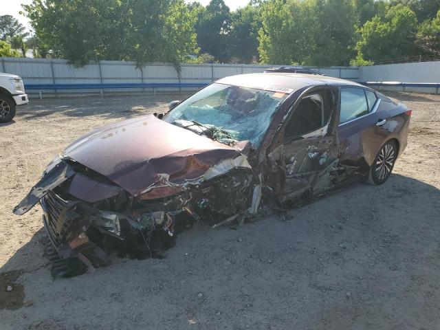 NISSAN ALTIMA SV