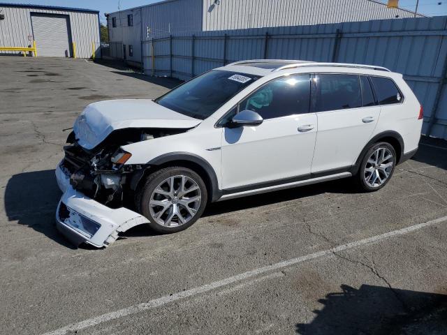 VOLKSWAGEN GOLF ALLTR
