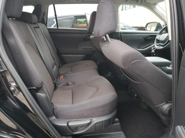 2023 TOYOTA HIGHLANDER - 5TDKDRAH7PS510309
