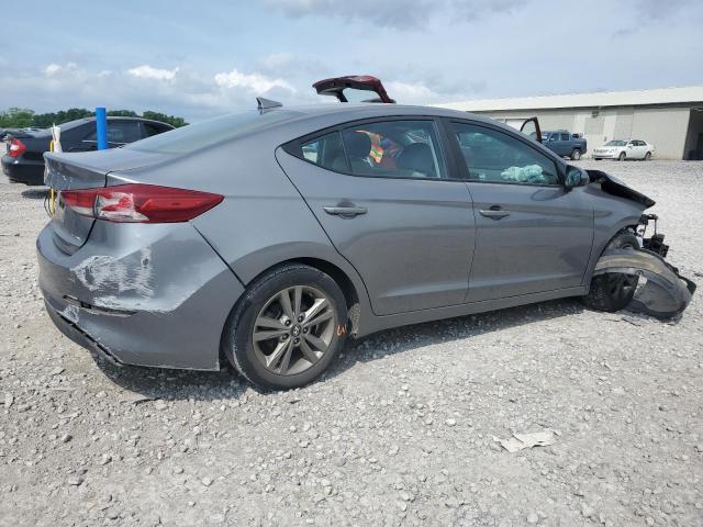 Vin: 5npd84lf8jh300519, lot: 57711495, hyundai elantra sel 20183
