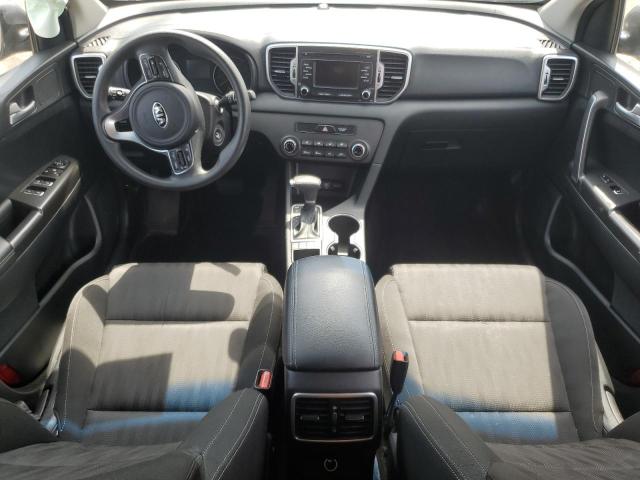 2017 KIA SPORTAGE L - KNDPMCAC0H7205818