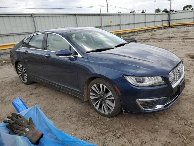 Vin: 3ln6l5e96hr645538, lot: 57254745, lincoln mkz reserve 20174