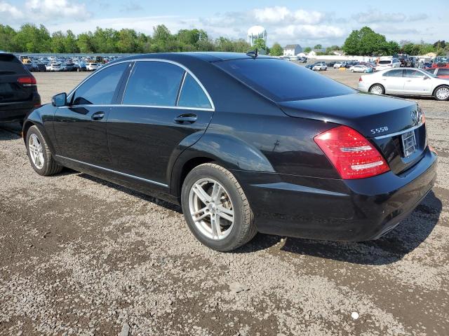 Vin: wddng9eb4da526976, lot: 56178555, mercedes-benz s-class 550 4matic 20132