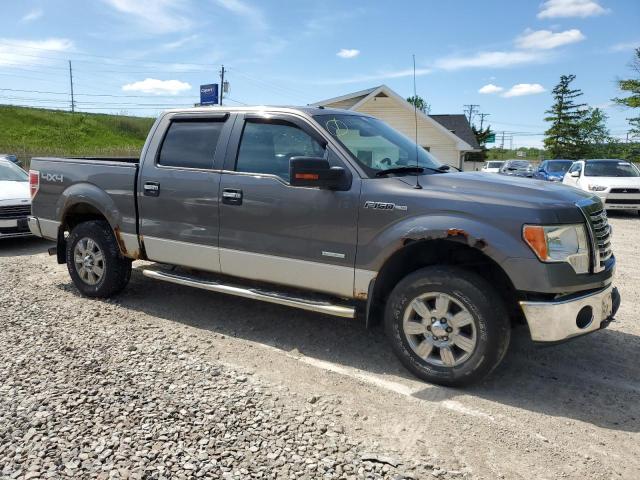 Vin: 1ftfw1et8cfa67819, lot: 57701735, ford f-150 supercrew 20124