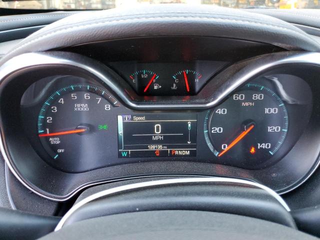 2019 CHEVROLET IMPALA LT 1G11Z5SA7KU137423