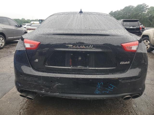 2018 MASERATI GHIBLI S ZAM57YSA6J1282674