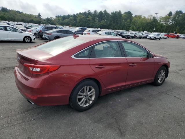 Vin: 5npe24af0gh405251, lot: 56210955, hyundai sonata se 20163