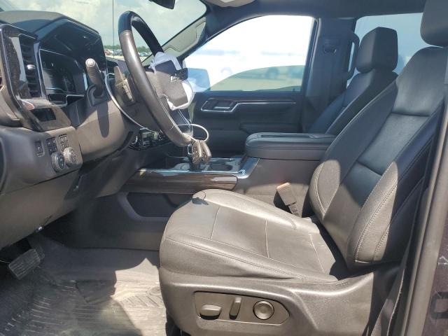 2022 CHEVROLET SILVERADO - 3GCUDFET2NG566112