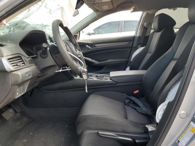 2022 HONDA ACCORD LX - 1HGCV1F19NA027625
