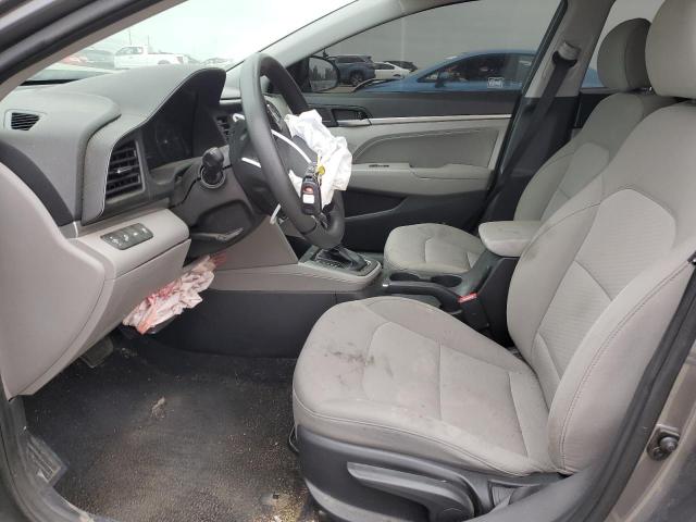 2020 HYUNDAI ELANTRA SE 5NPD84LF7LH529387