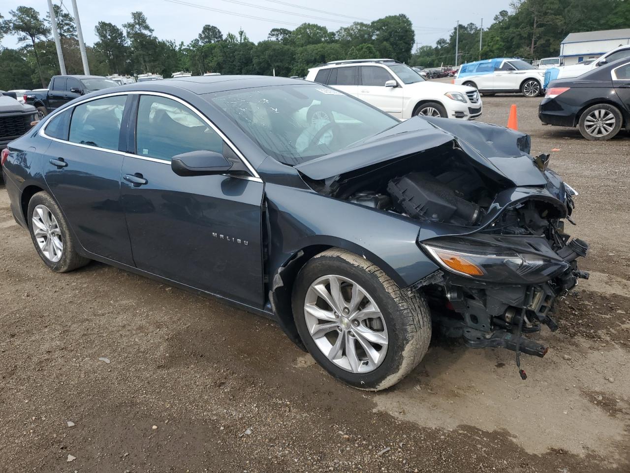 CHEVROLET MALIBU 2019