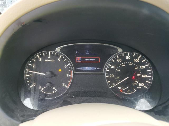 2016 NISSAN ALTIMA 2.5 - 1N4AL3AP9GC135260