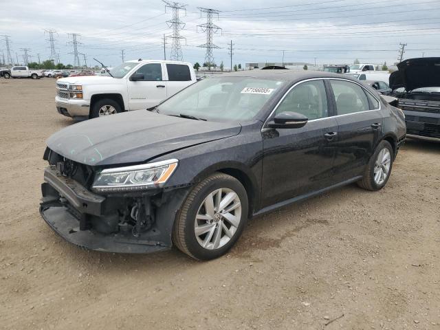 Vin: 1vwba7a32jc012803, lot: 57156055, volkswagen passat se 2018 img_1