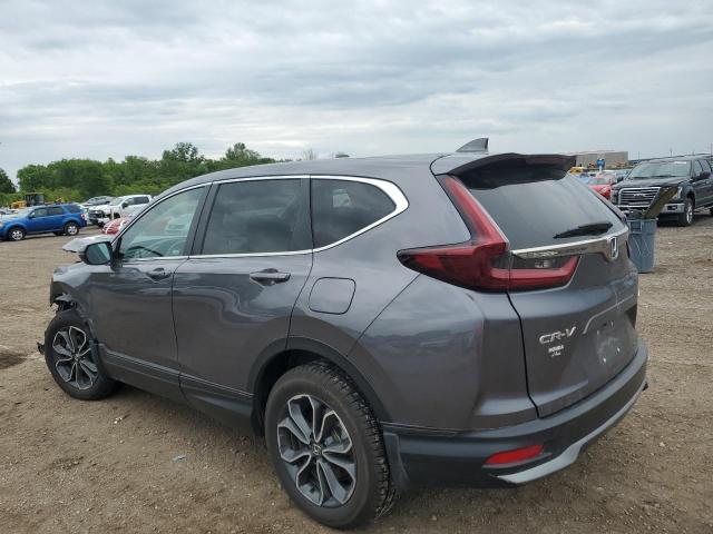 Vin: 2hkrw2h5xmh618453, lot: 58403875, honda crv ex 20212