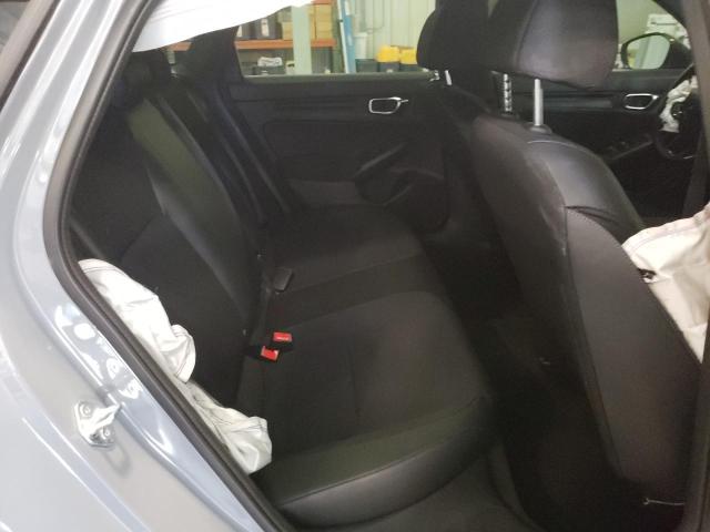 2022 HONDA CIVIC SPOR - 2HGFE2F53NH596123