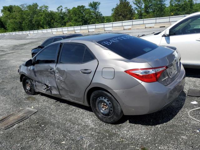 Vin: 2t1burhe6ec148720, lot: 56137525, toyota corolla l 20142