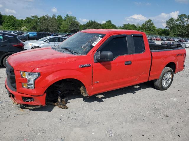 Vin: 1ftfx1eg3gfc37042, lot: 56294605, ford f-150 super cab 2016 img_1