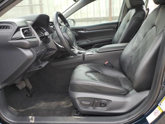 2018 TOYOTA CAMRY XSE - 4T1BZ1HK3JU504297