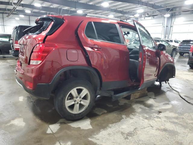 Vin: kl7cjpsb7mb336463, lot: 55837565, chevrolet trax 1lt 20213