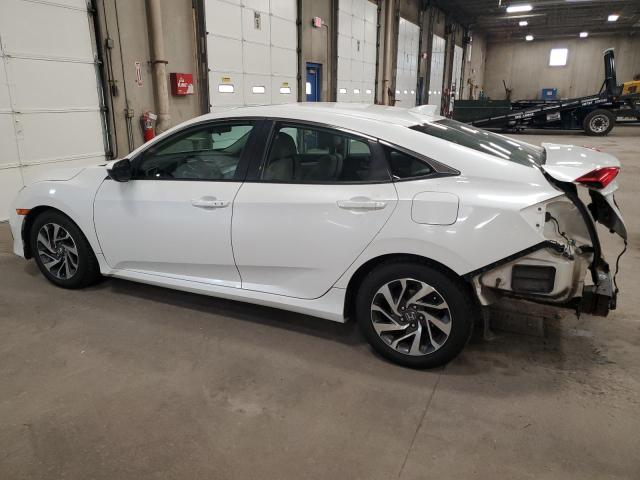 Vin: 19xfc2f7xhe003170, lot: 57620105, honda civic ex 20172