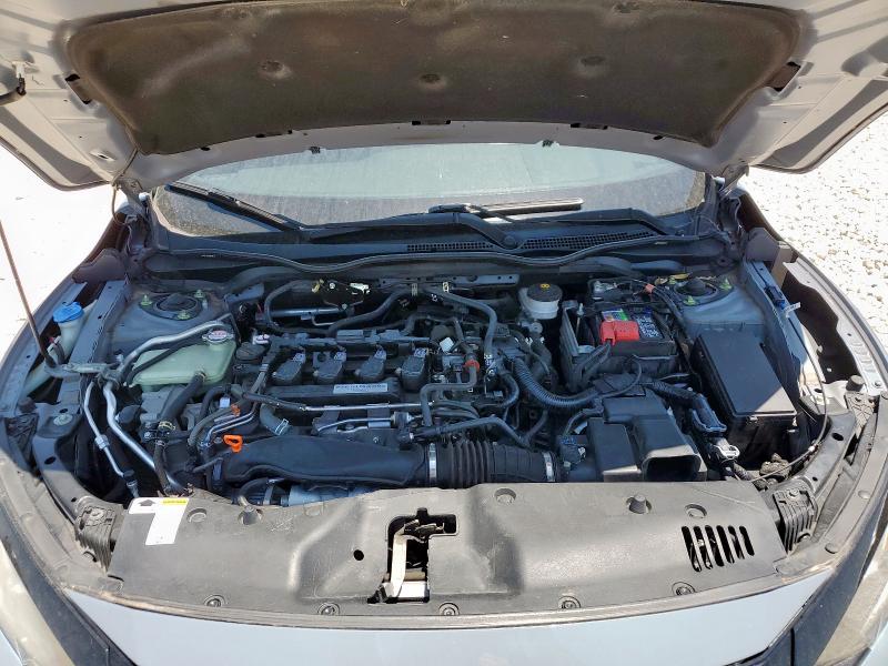 2019 HONDA CIVIC EX - SHHFK7H60KU224751