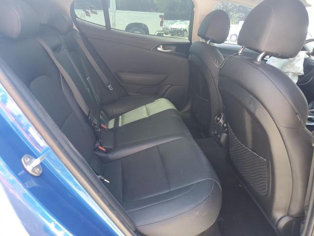 2018 KIA STINGER KNAE15LA1J6020192