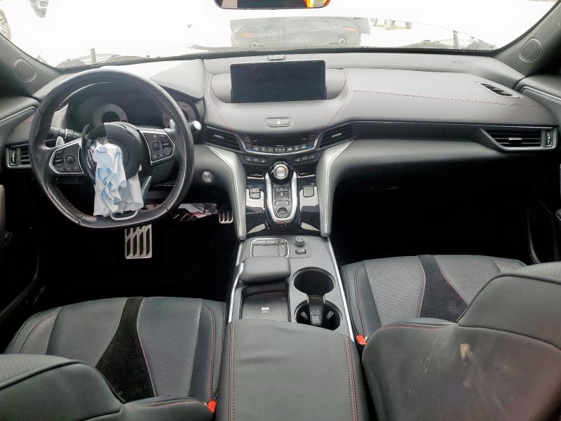 2022 ACURA TLX TECH A - 19UUB5F5XNA005186