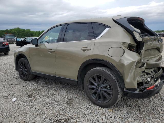 Vin: jm3kfbay2r0432195, lot: 55632375, mazda cx-5 carbo carbon turbo 20242