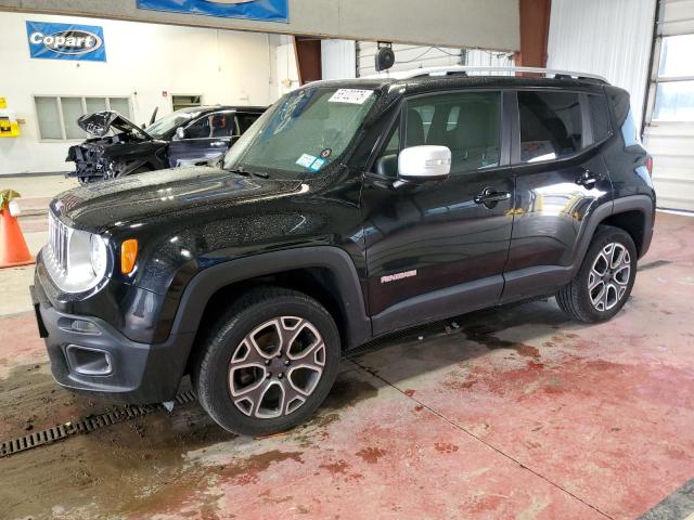 Vin: zaccjbdb5jph55299, lot: 55122775, jeep renegade limited 2018 img_1