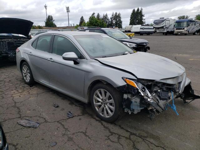 Vin: 4t1b11hk5ju015665, lot: 57278325, toyota camry l 20184