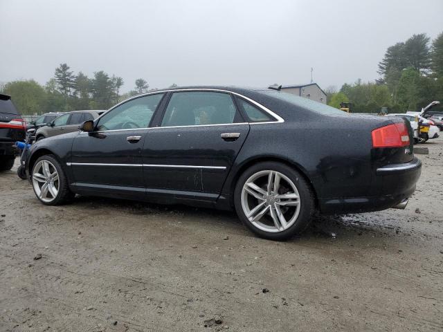 AUDI A8 L QUATT 2005 black  gas WAUML44E95N008644 photo #3