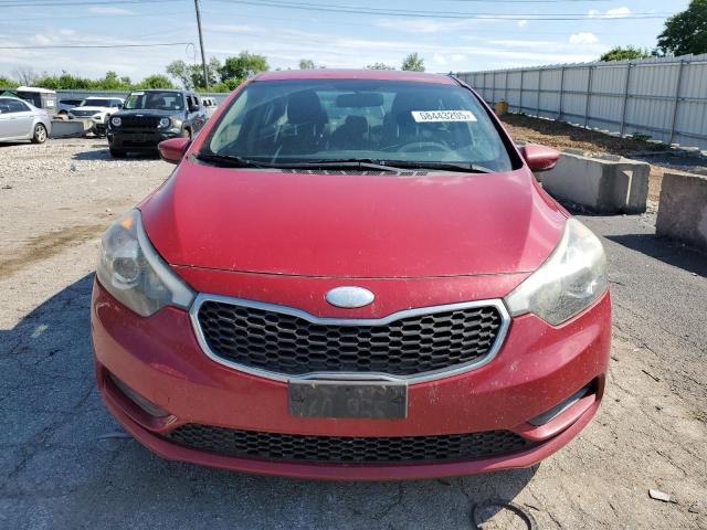 2016 KIA FORTE LX - KNAFK4A64G5552609