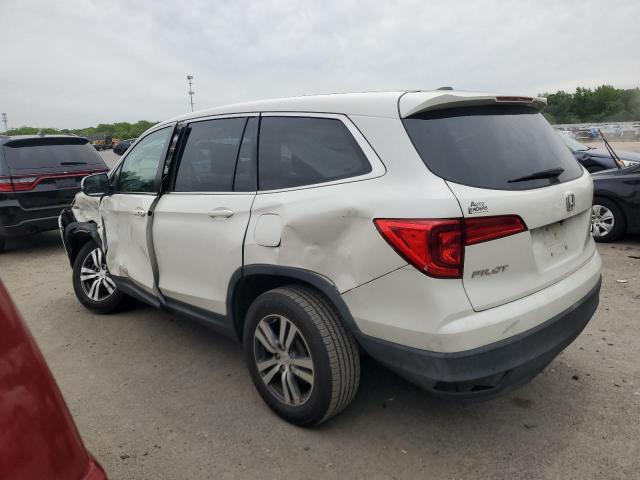 Vin: 5fnyf6h3xhb007425, lot: 58233735, honda pilot ex 20172