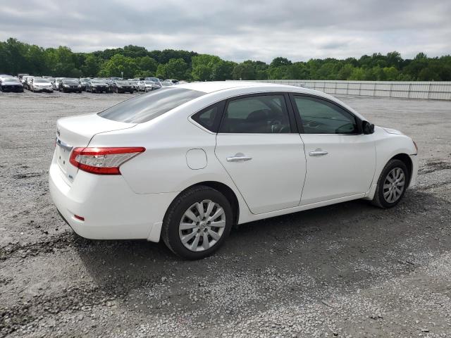 Vin: 3n1ab7ap9el682778, lot: 58484015, nissan sentra s 20143