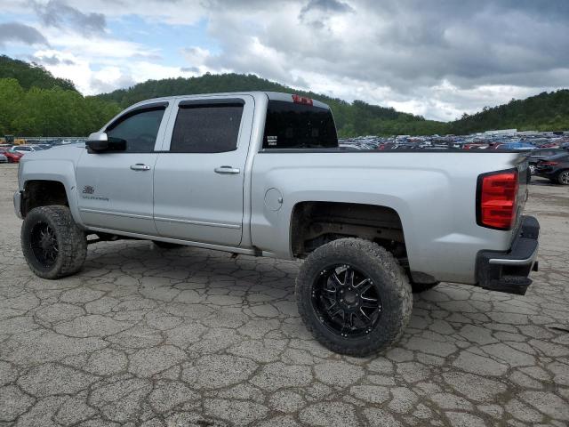 Vin: 3gcukrec4hg111161, lot: 58274135, chevrolet all models k1500 lt 20172