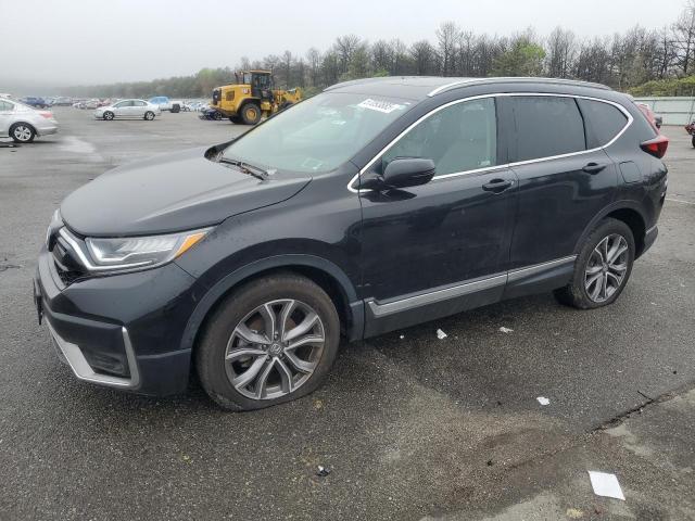 2022 HONDA CR-V TOURI - 2HKRW2H99NH654414