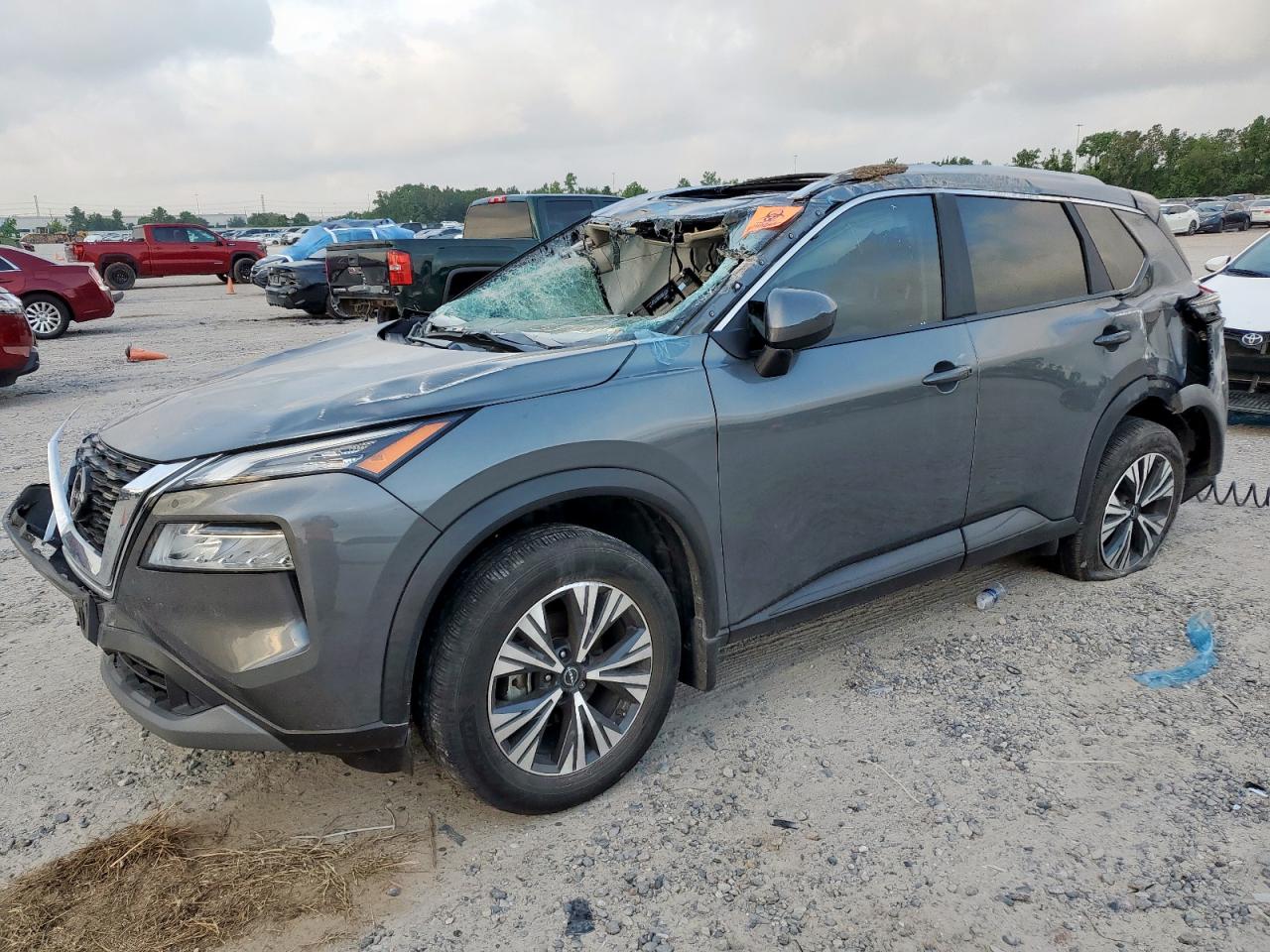 NISSAN ROGUE SV