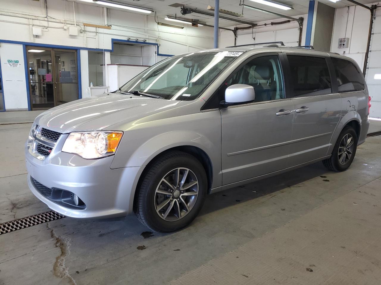 DODGE GRAND CARAVAN SXT