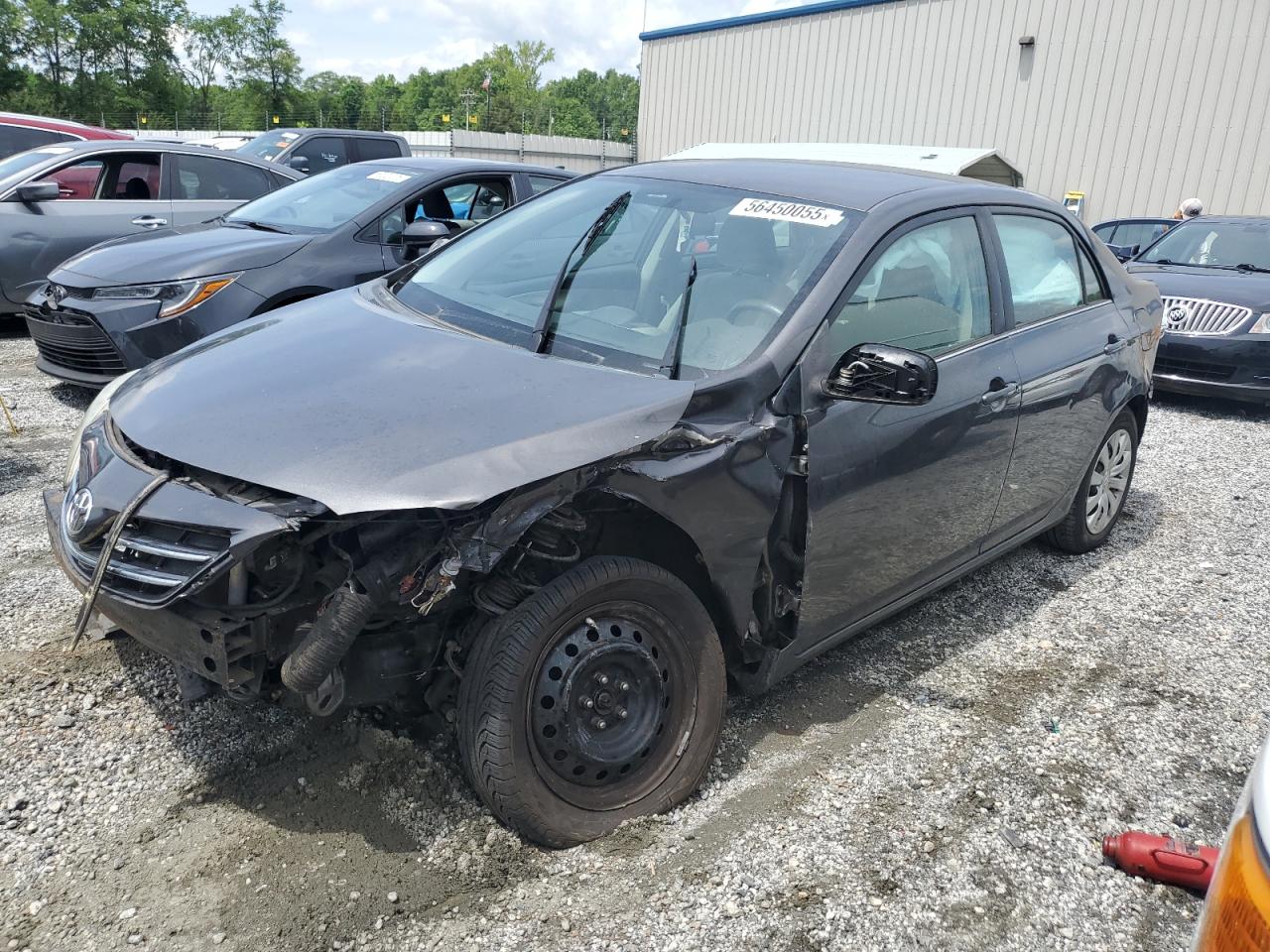 TOYOTA COROLLA BASE