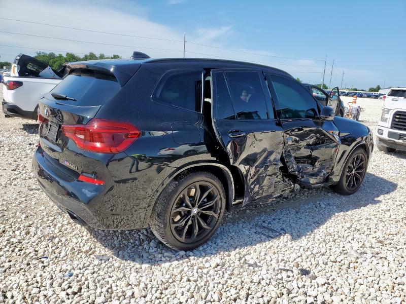 2021 BMW X3 XDRIVEM 5UXTY9C02M9G99298