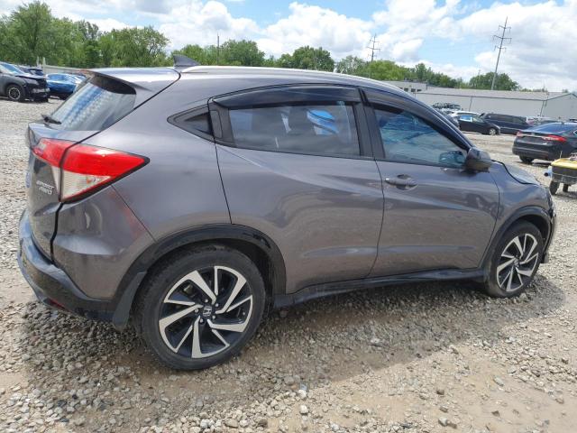 Vin: 3czru6h11kg728737, lot: 57785375, honda hr-v sport 20193