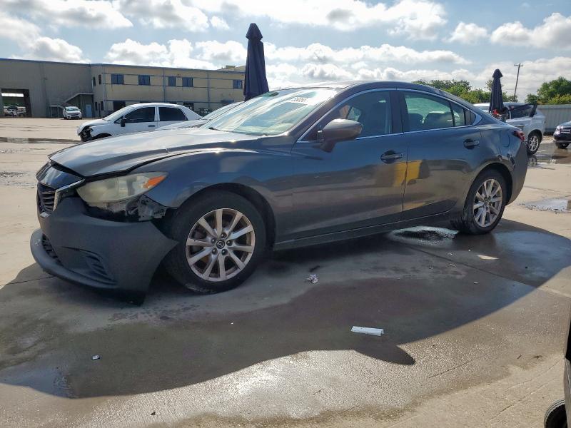 Vin: jm1gj1u68e1117388, lot: 56058735, mazda 6 sport 2014 img_1