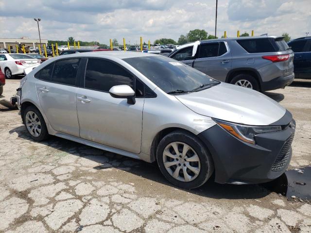 2021 TOYOTA COROLLA LE JTDEPMAE5MJ136529