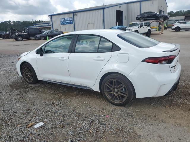Vin: 5yfb4mce7rp204356, lot: 57324425, toyota corolla ni night shade 20242