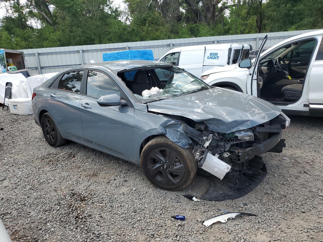 Hyundai Elantra se 2021